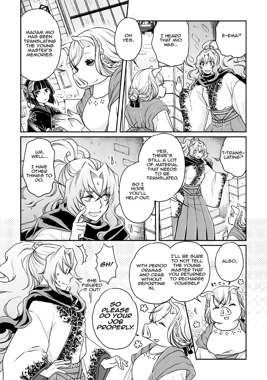 Tsukimichi: Moonlit Fantasy, Chapter 21 image 10